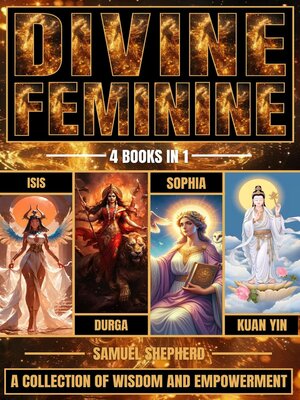 cover image of Divine Feminine